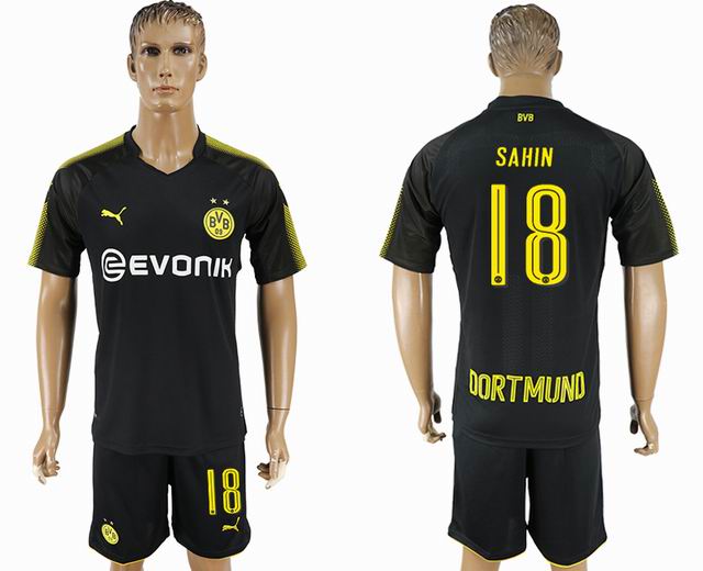 Borussia Dortmund jerseys-046